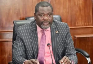 Ruku accepts nomination as Public Service Cabinet Secretary