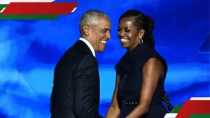 Michelle Obama Speaks on Difficulties in Marriage with Barack Amid Separation Rumours