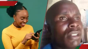 Distraught Kenyan Man Claims Business Collapsed Week after Girlfriend Took Over