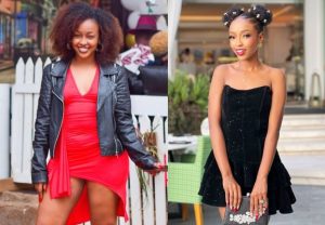 Eric Omondi Addresses Wife’s Massive Weight Loss