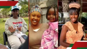 Millie Machachari: Videos of all-grown actress warm hearts