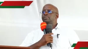 Mombasa: Chaotic Scenes as Police Storm Graduation Ceremony, Arrest 100 Graduands