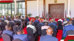 Rigathi Gachagua Allies Send Messages to William Ruto ahead of His Mt Kenya Tour