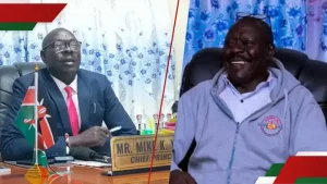 Sorrow as Kaplong Boys Principal Reportedly Collapses, Dies in School