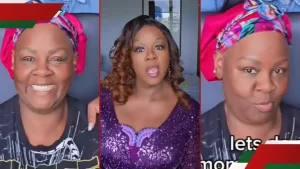 Kathy Kiuna Flaunts Flawless Face without Makeup, Netizens React: “Aging Like Fine Wine”