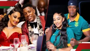 Zari Reacts to Claims Shakib Allegedly Cheated after His Viral Video with Another Lady