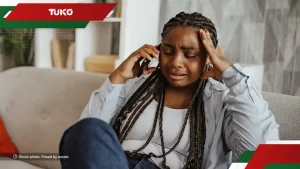 Kenyan Lady Heartbroken as Boyfriend Dumps Her for Another Woman, Expert Advises