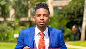 Eric Omondi Steps Up: Helping Former Manage Fight Depression
