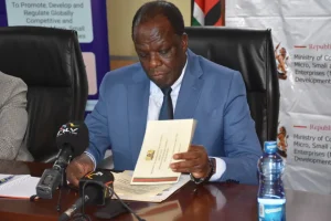 Govt begins assets seizure of former KUSCCO bosses after Ksh 13B hit