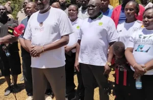 Gov’t employees challenged to join forces in the implementation of BETA