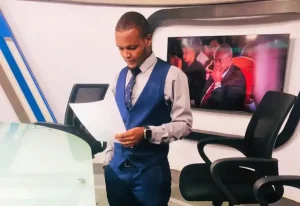 KBC reporter Fredrick Parsayo passes on