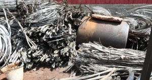 City board seeks partnership with scrap dealers to curb vandalism