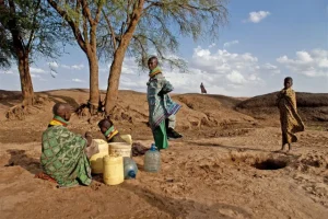 Mandera County intensifies drought mitigation efforts amid water crisis