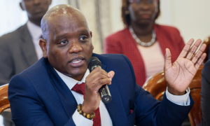 Butere girls has not been stopped from performing “Echoes of War” – Itumbi
