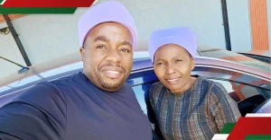 Karangu Muraya Publicly Begs Forgiveness from Triza Njeri at Her Album Launch