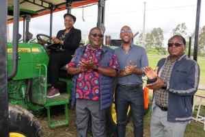 Boost for Farmers as local bank enters Ksh 500M financing deal with agritech firm