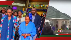 Beatrice Elachi: Humongous Kajiado Home MP Built for Mum
