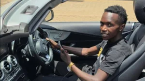 Forex Trader Kenyan Prince Discloses M-pesa Balance