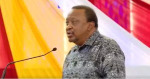 Uhuru: The day Pope Francis chased me out of my office