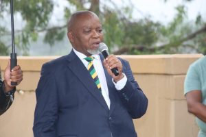 South Africa will defend sovereignty, ANC chair says as tensions with US grow