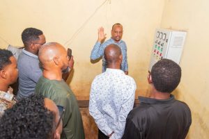 Brace for water rationing as intake plant is flooded, Garissa residents warned