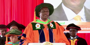 Kenyans saved Sh280 billion in NSSF in just two years – Ruto