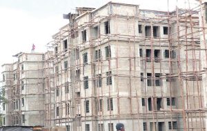Kenyans scramble for 5,000 affordable housing units