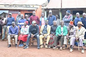 State invites public views on Village Elder policy