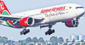 KQ to start direct flights to Beijing