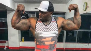 Khaligraph Jones Reveals Massive Weight Loss