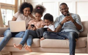 Protecting your children from the dangers online