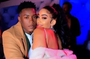 Zari Hassan and Shakib Cham Reunite for Eid After Recent Dispute