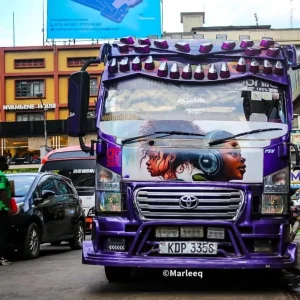 Kenyans Hail Rongai Matatu Crew for Act of Kindness