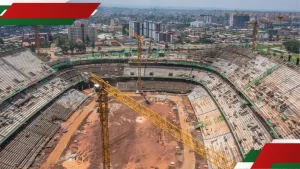 Talanta Stadium: Inside 44.7b Sports Facility Expected to Host Africa Cup of Nations