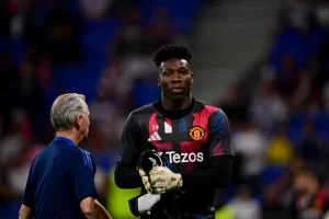 Onana faces date with destiny as Man Utd chase Lyon win