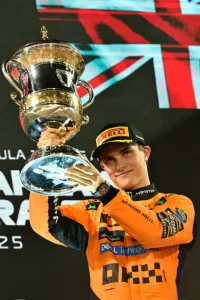 McLaren’s Piastri wins Bahrain Grand Prix