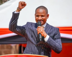 Babu Owino hints at 2027 Presidential bid with Ndindi Nyoro as deputy