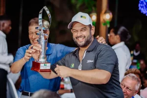 Ngezendore wins KCB Golf Series leg in Burundi.