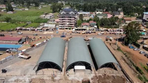 Kirinyaga: Traders laud construction of Ksh 357M modern Kagio Market