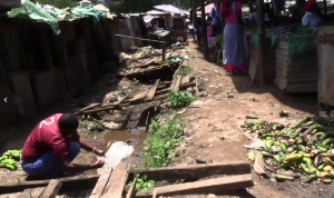 Business owners at Mukuro market urge County government to construct latrines
