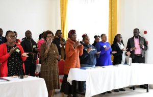 Council for People with Disability calls for partnerships in Kenya Sign Language training