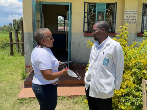 Nakuru Health Chief pledges improvement in Visoi Ward Dispensaries