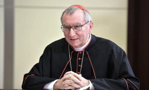 Pietro Parolin, career diplomat leading race to be pope