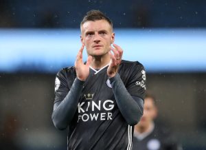 ‘Greatest-ever’ Jamie Vardy to leave Leicester at end of season