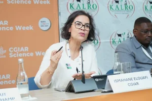 CGIAR Science Week ends with call for action on food systems