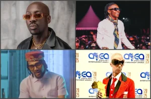 Kenyan artists shine at East Africa Arts Entertainment Awards 2025
