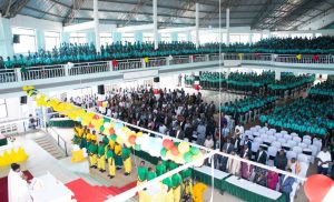 Multi-purpose Hall Opened at Nyabururu Girls in Kisii