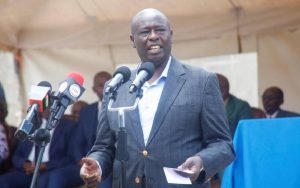 Gachagua raids ruling party as day to unveil outfit draws near