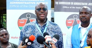 Ombudsman lauds progress of SHA implementation in Taita Taveta