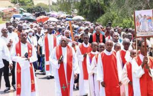 Five characters around the cross that Kenyans should be wary of